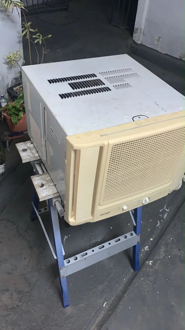 Ar-condicionado cônsul 7500btus 127v - Foto 4
