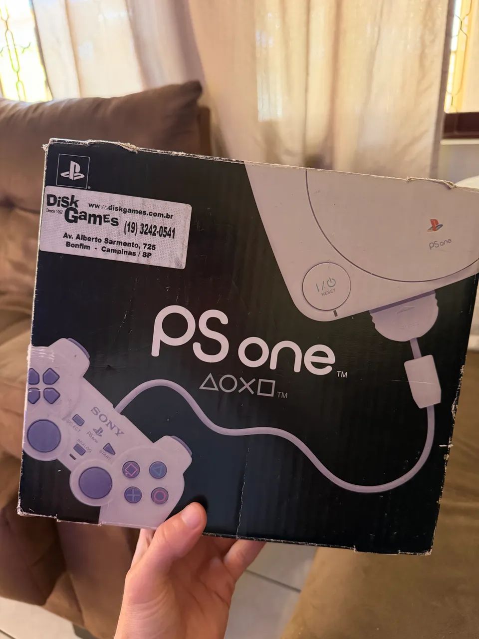Vende-se Playstation 1, 2 e 3 (Ps1 apenas console)  - Foto 2