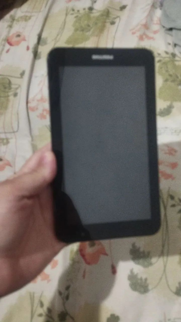 Tablet descarrega rápido,mais funciona perfeitamente  - Foto 3