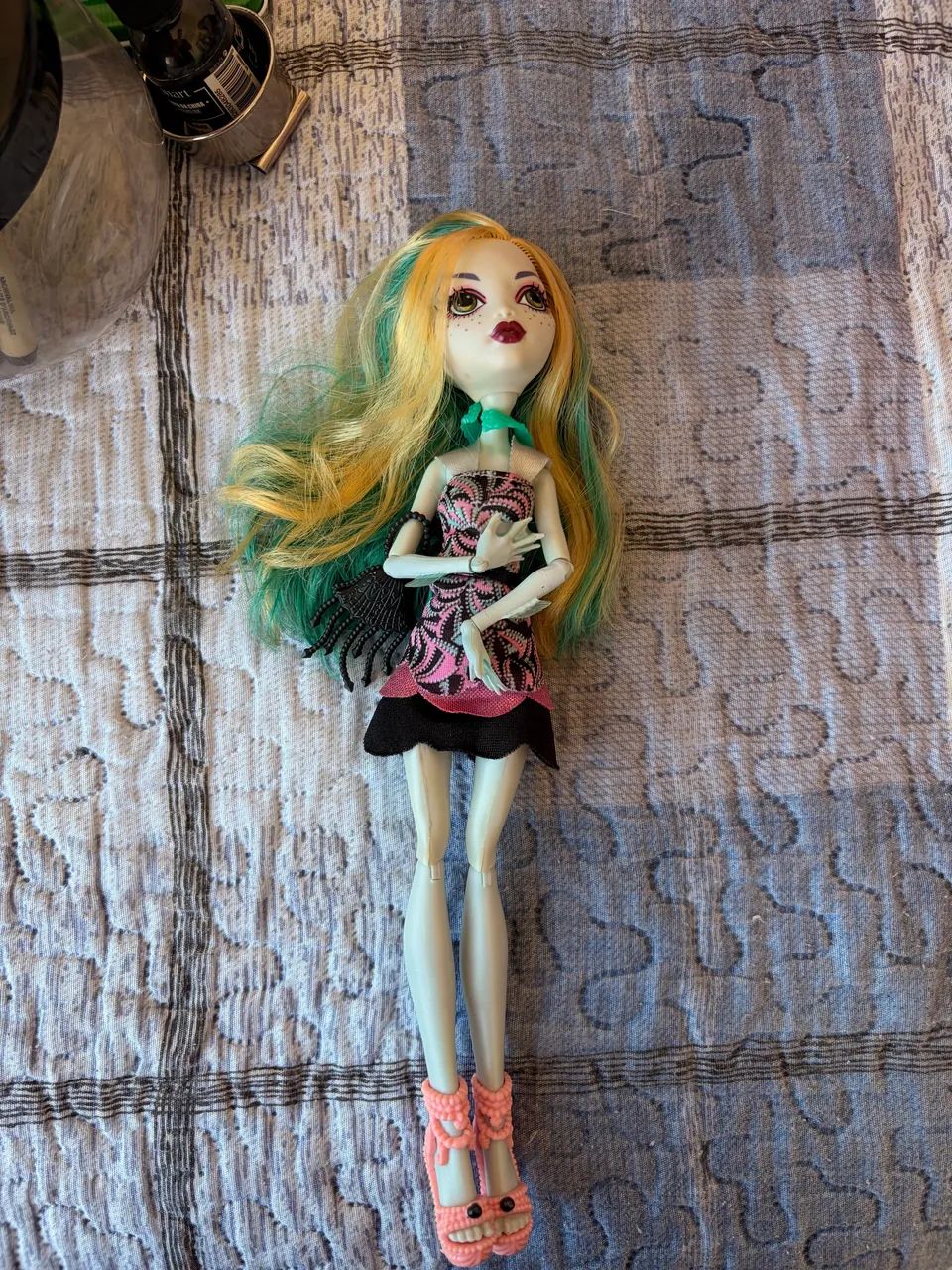 Lagoona Frights Câmera action monster High
