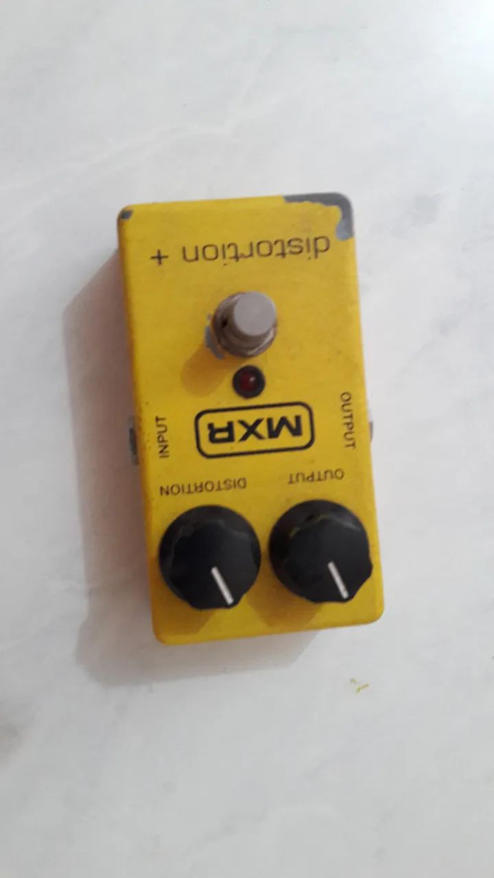 Pedal MXR Distortion - Foto 3