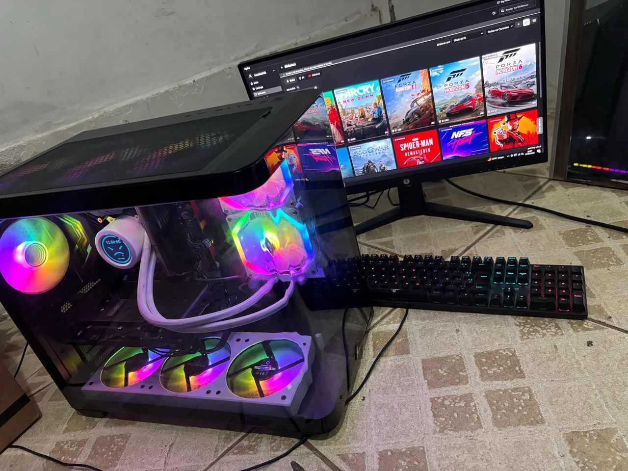 PC GAMER COMPLETO  - Foto 5