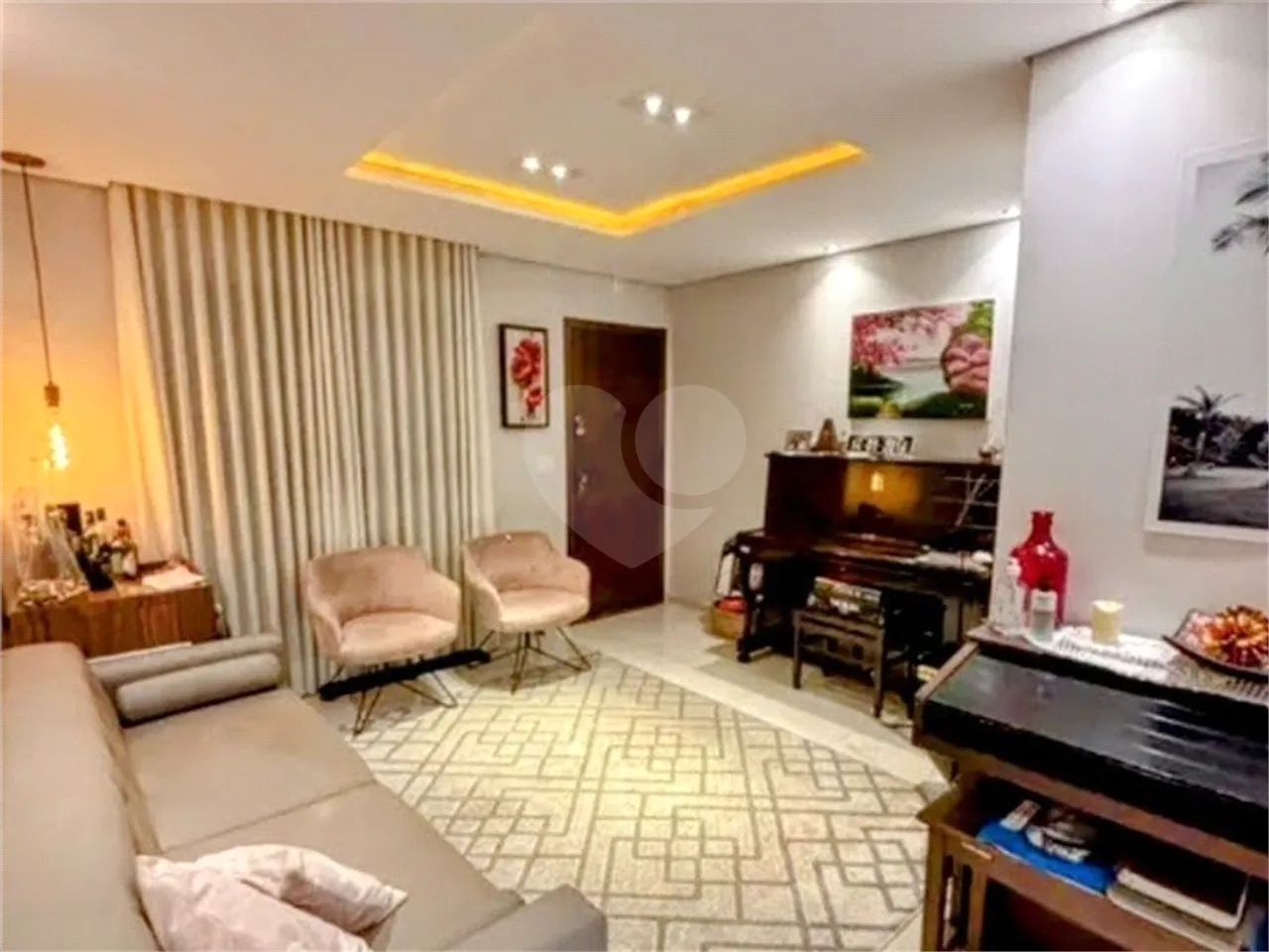 Apartamento à venda com 2 quartos no Edifício Pedra Rosada em Sorocaba SP