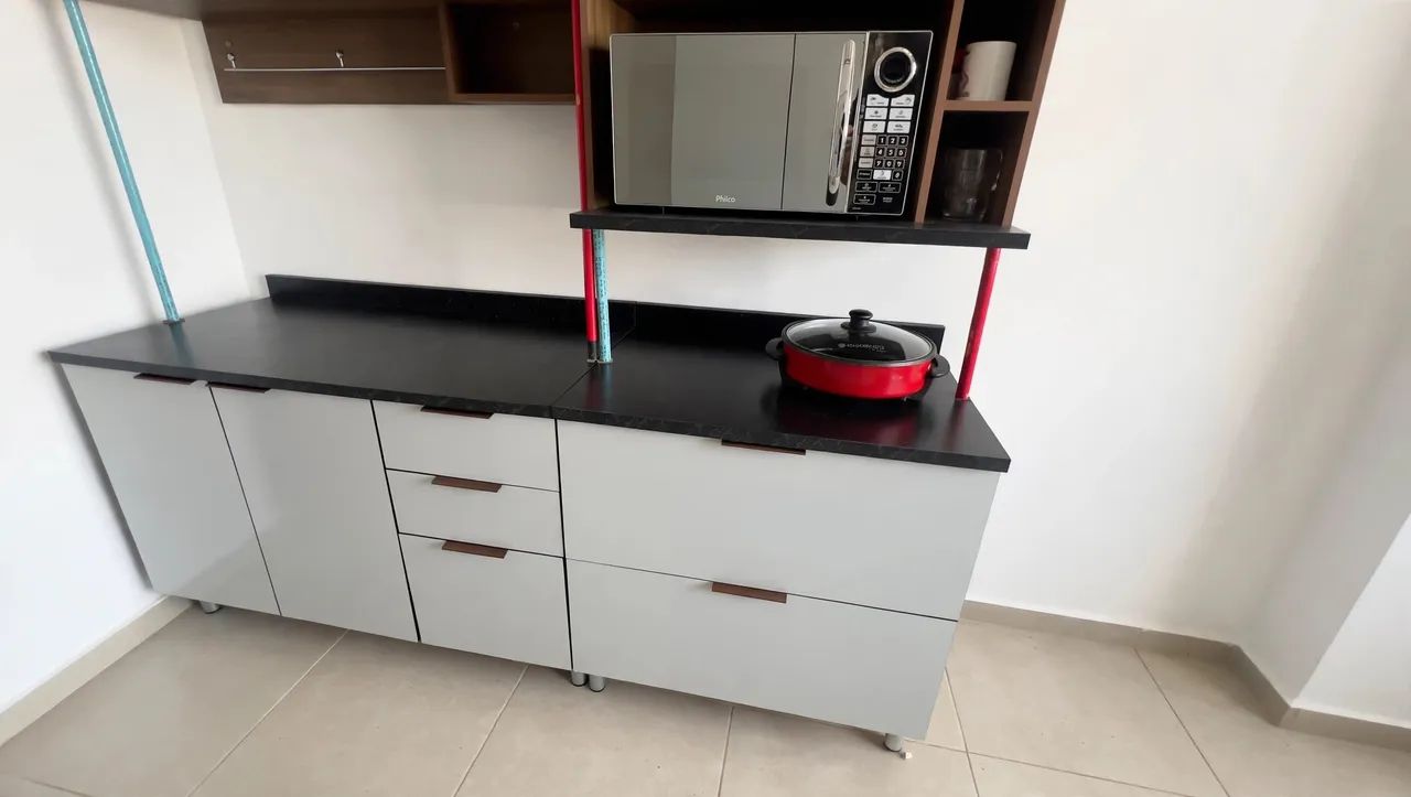 Armário de cozinha bartira - Foto 4