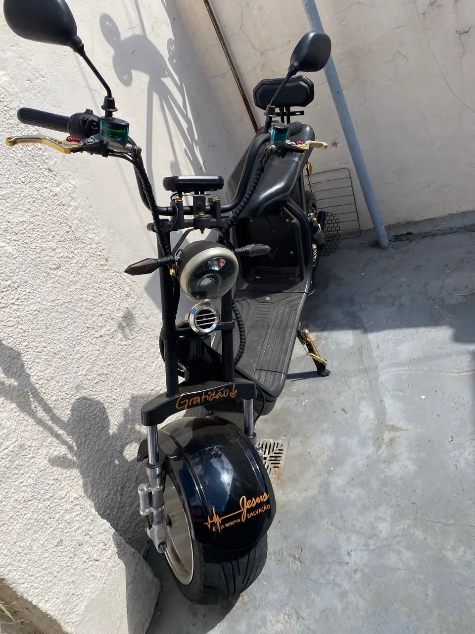 Moto Eletrica - Foto 4