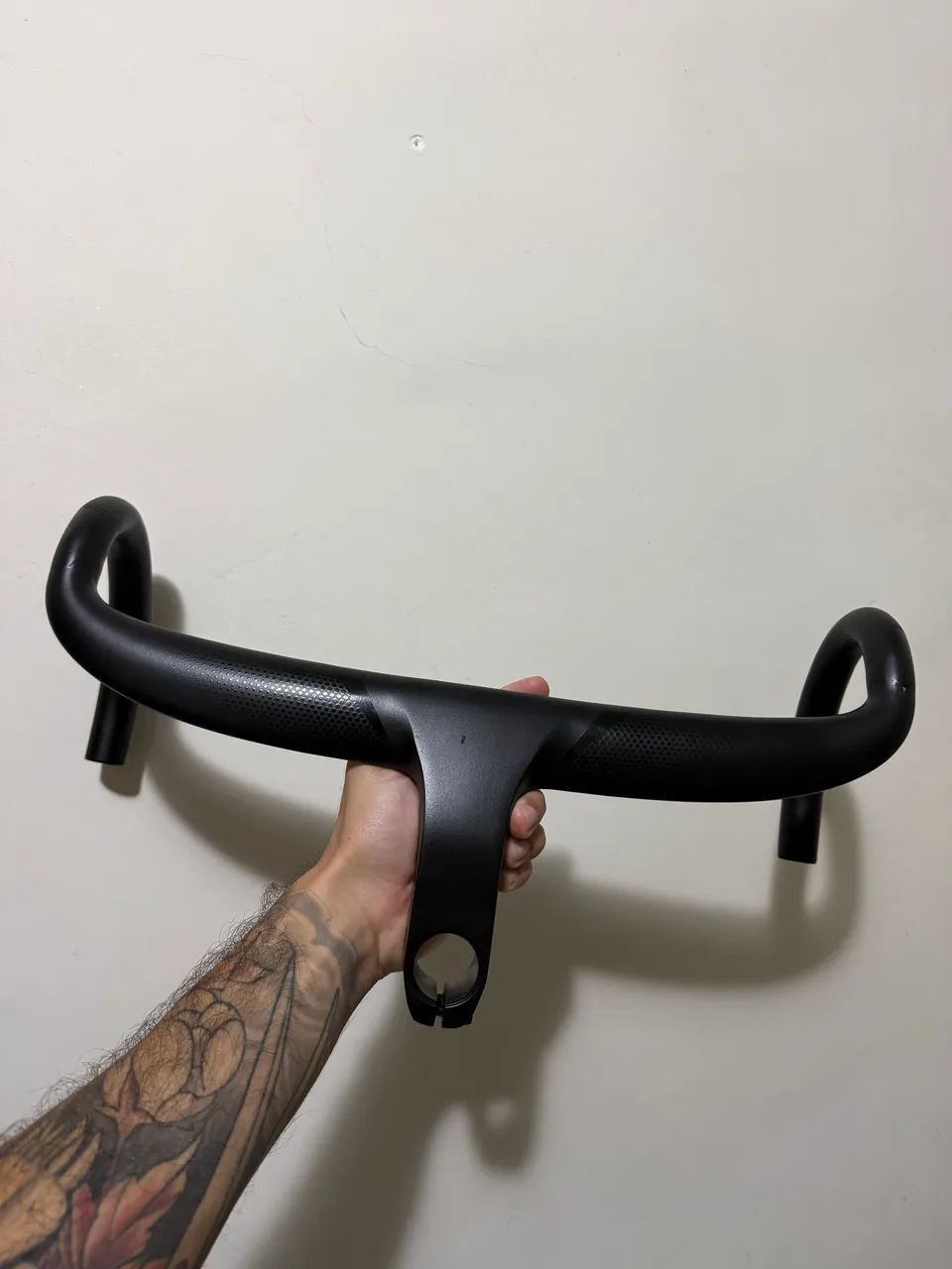 Guidão Integrado de Aluminio Speed - Foto 3