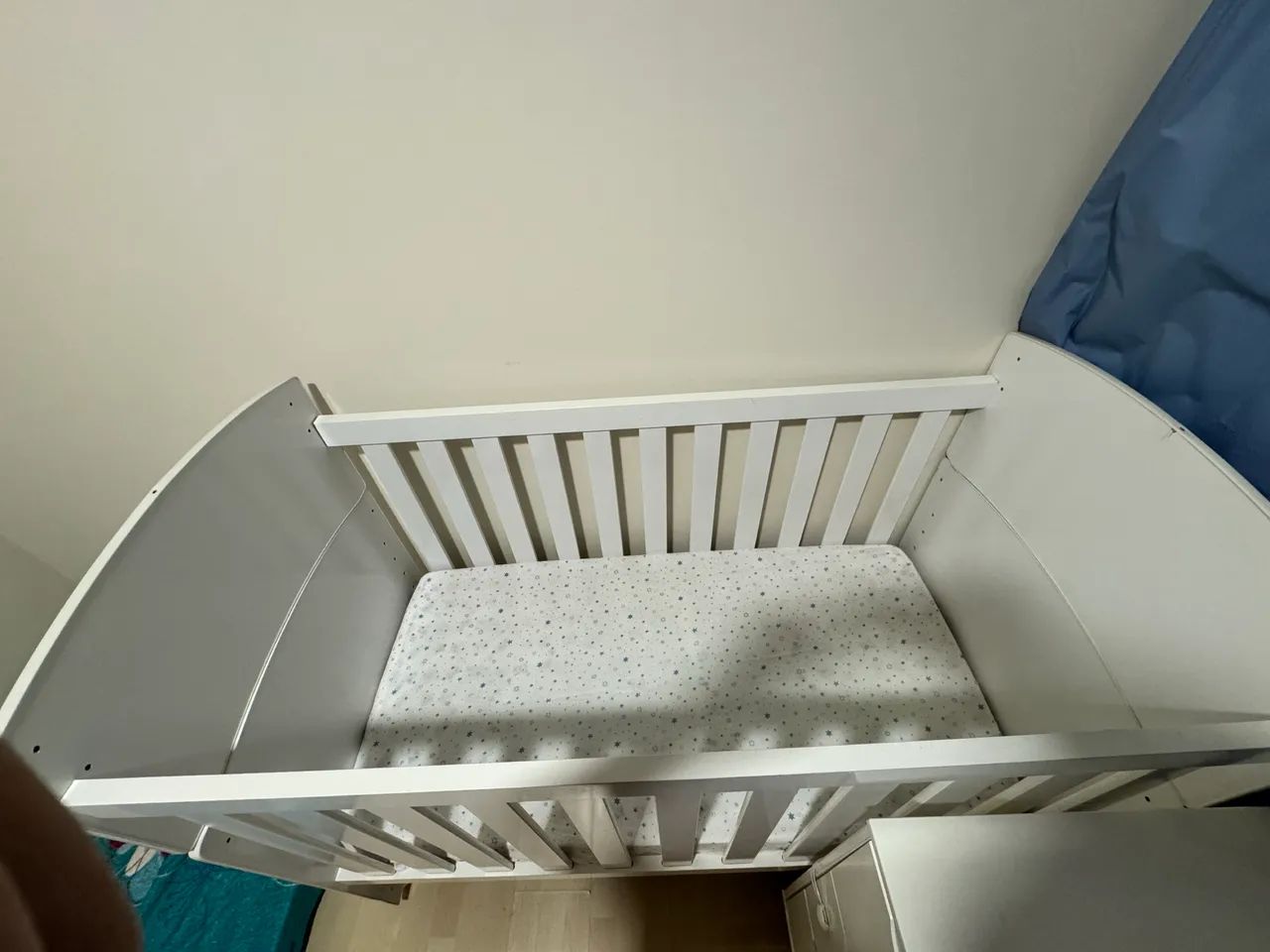 Berço com colchão  - Foto 4