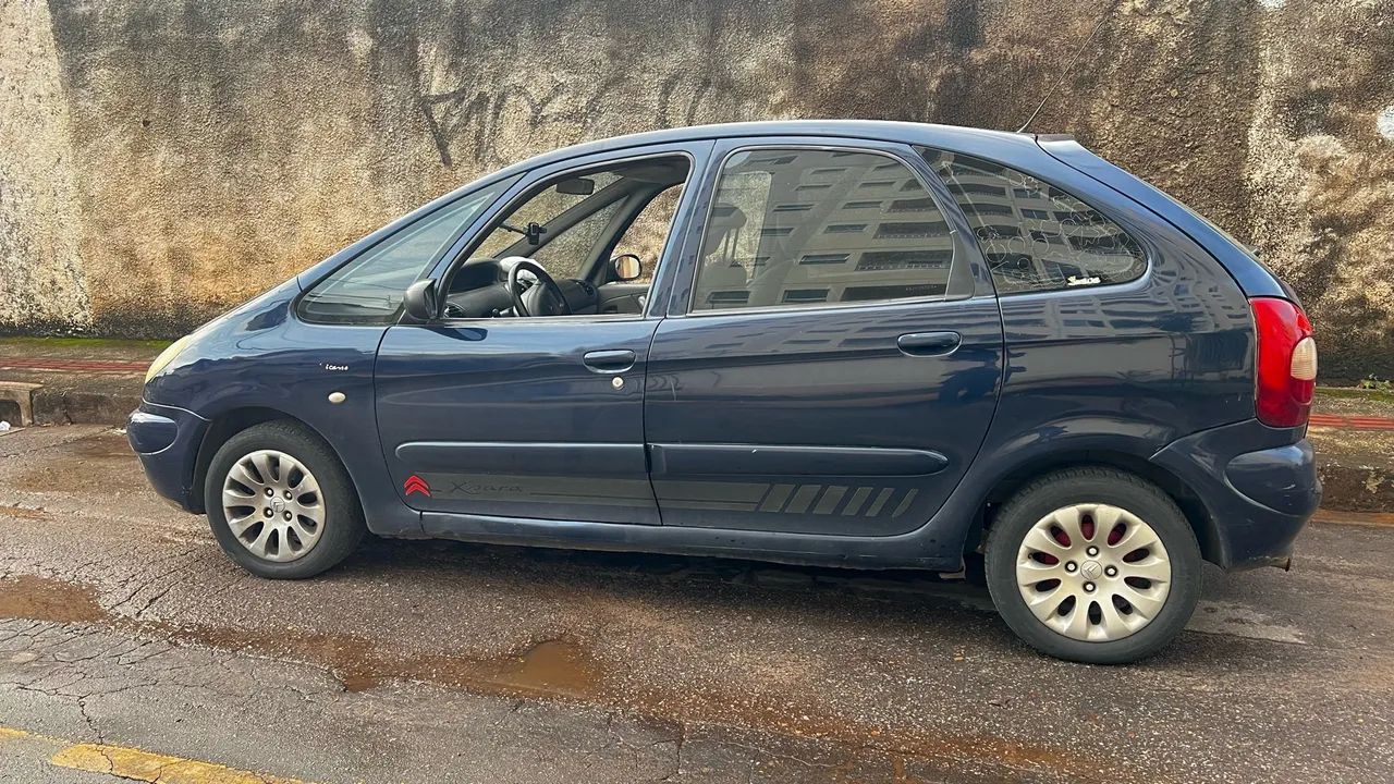 Citroën Xsara Xsara Picasso Exc./Etoile 2.0 16V Mec. 2003