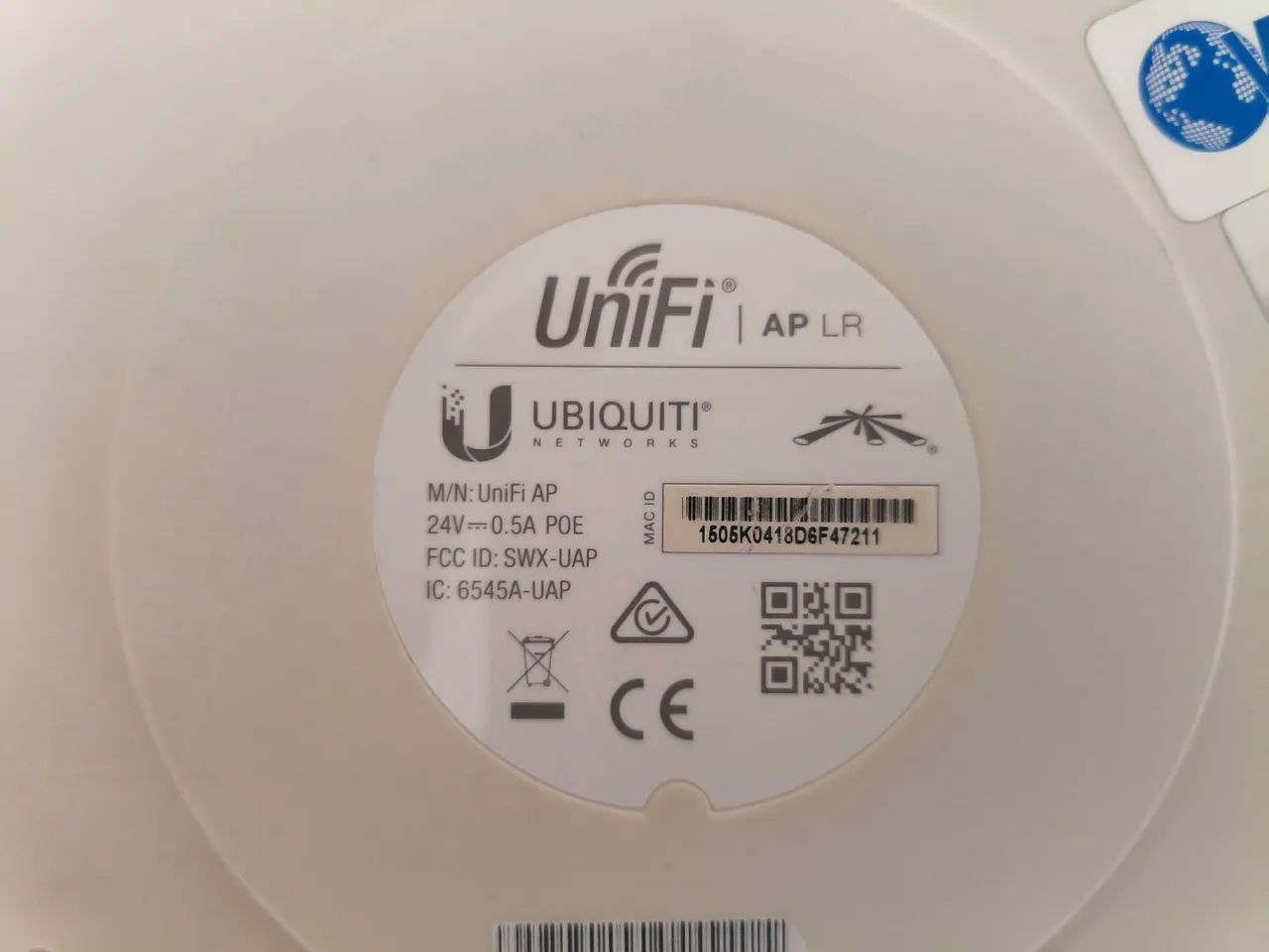 Antena AP LR Ubiquiti  - Foto 2