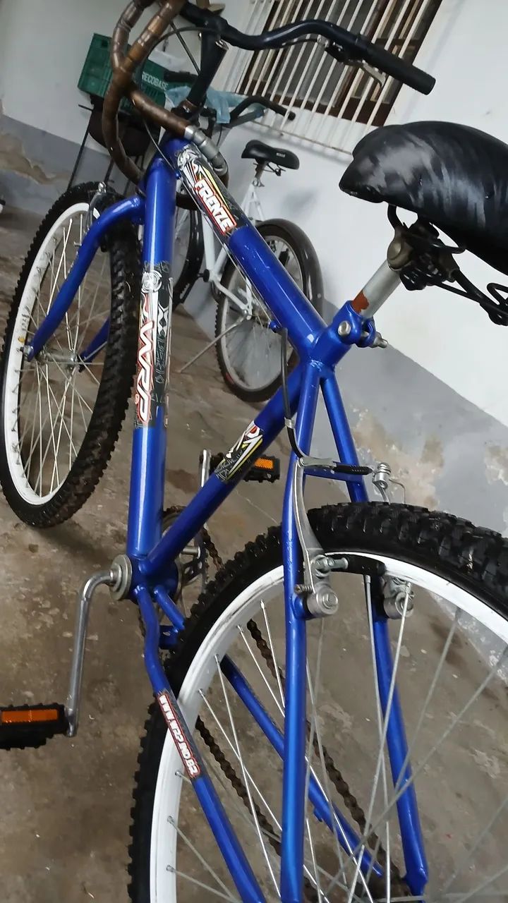 Bicicleta WRP Firenze 
