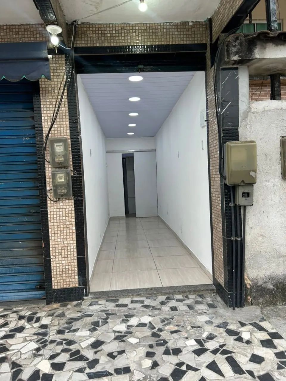 Alugo pequena loja  - Foto 2