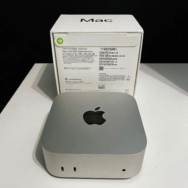 Mac Mini M4 256GB 16GB RAM - Foto 2