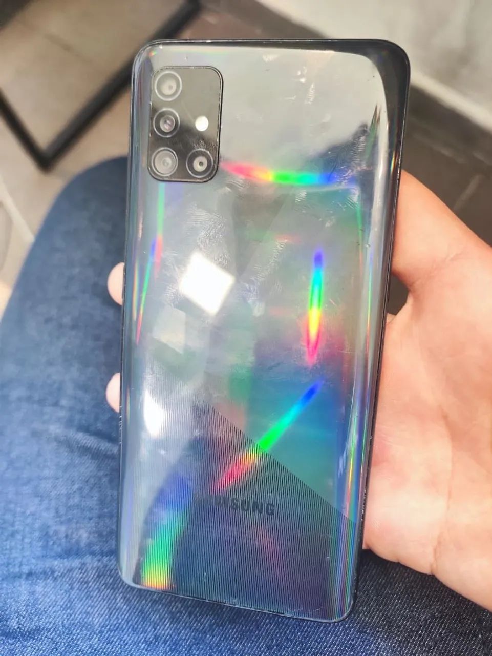 A51 128 gb  - Foto 2