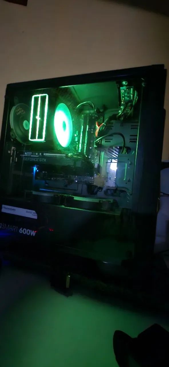 Placa de video 1660ti 