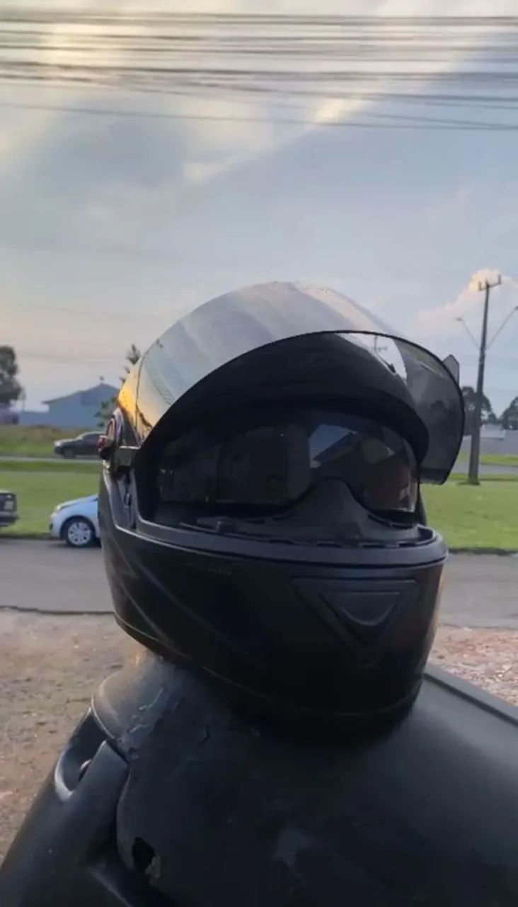 Capacete fw3 - Foto 3