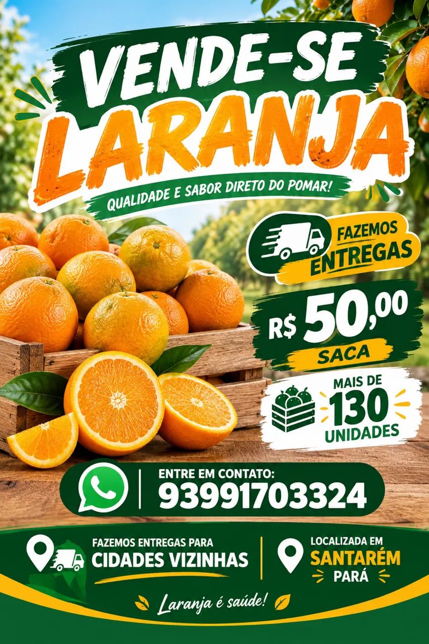Laranjas baratinhas - Foto 2