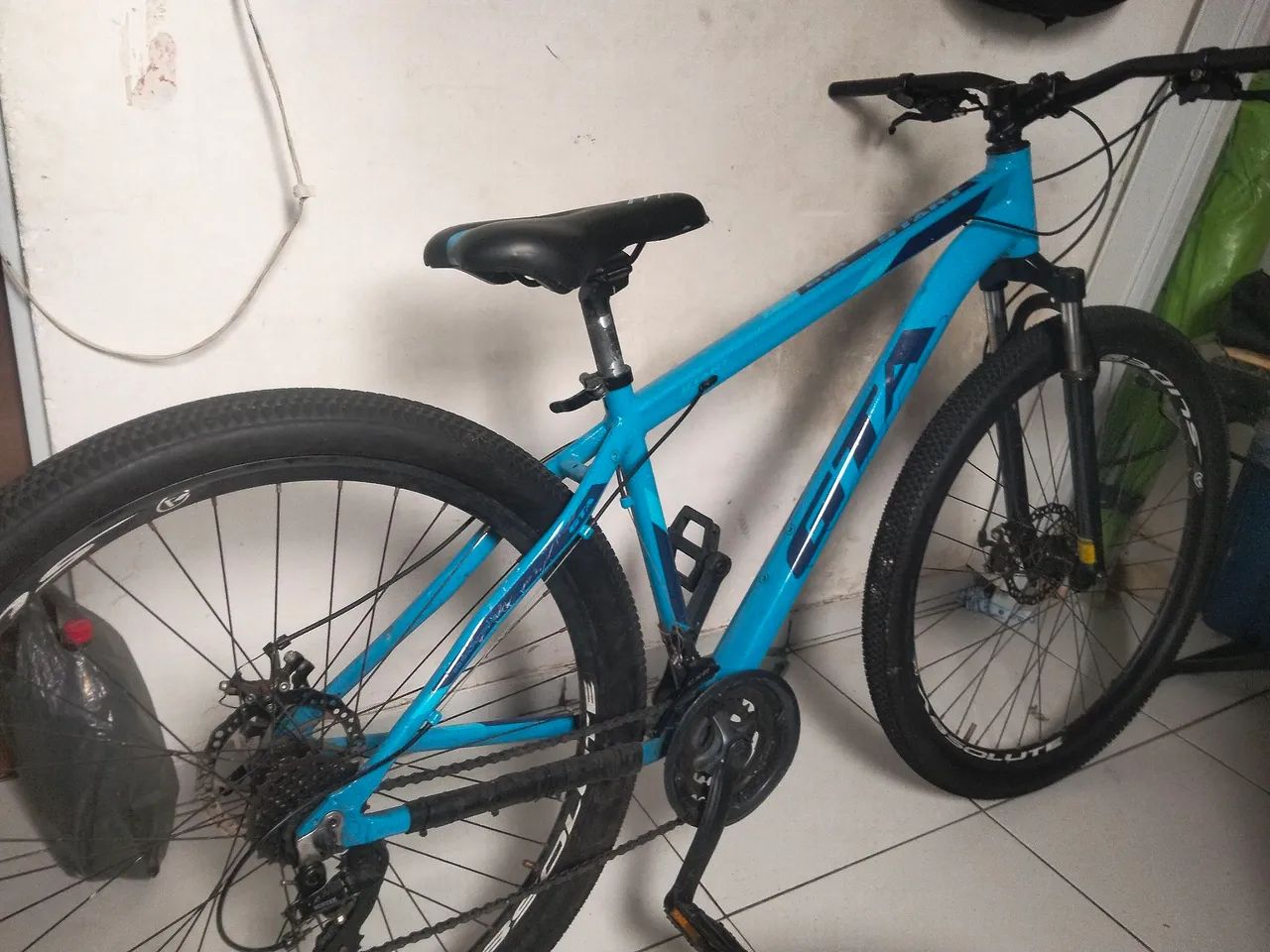 Aro 29 azul - Foto 2