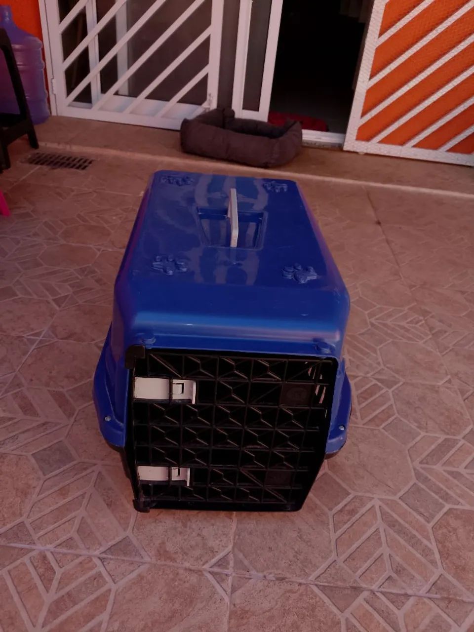 Vendo caixa de viagem para pet - Foto 2