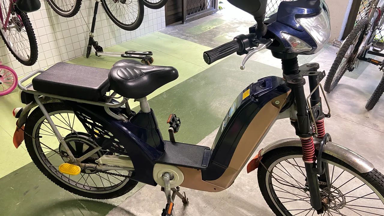 Bicicleta elétrica Sousa Bike 