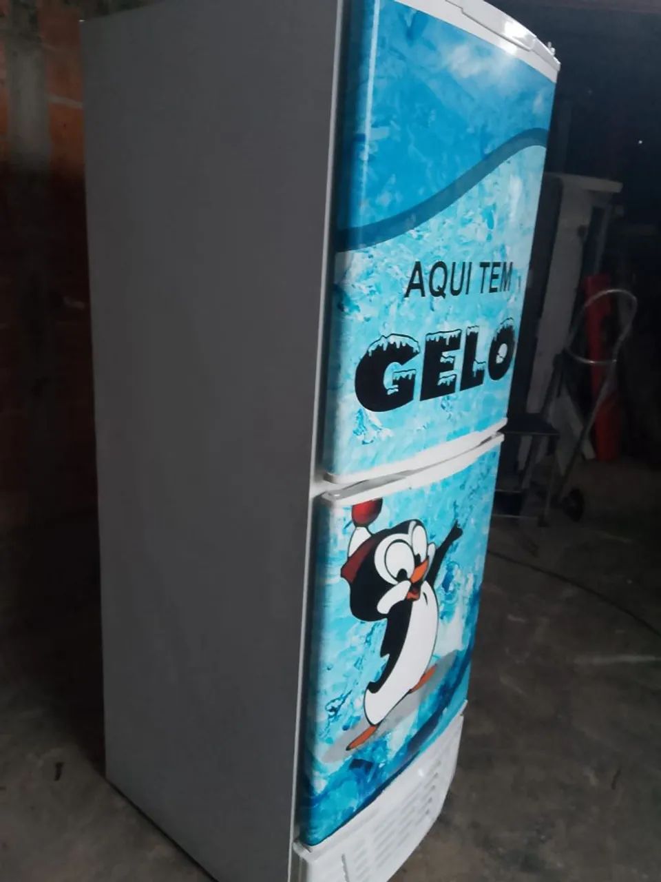 friser gelopar funcionando 127 v 