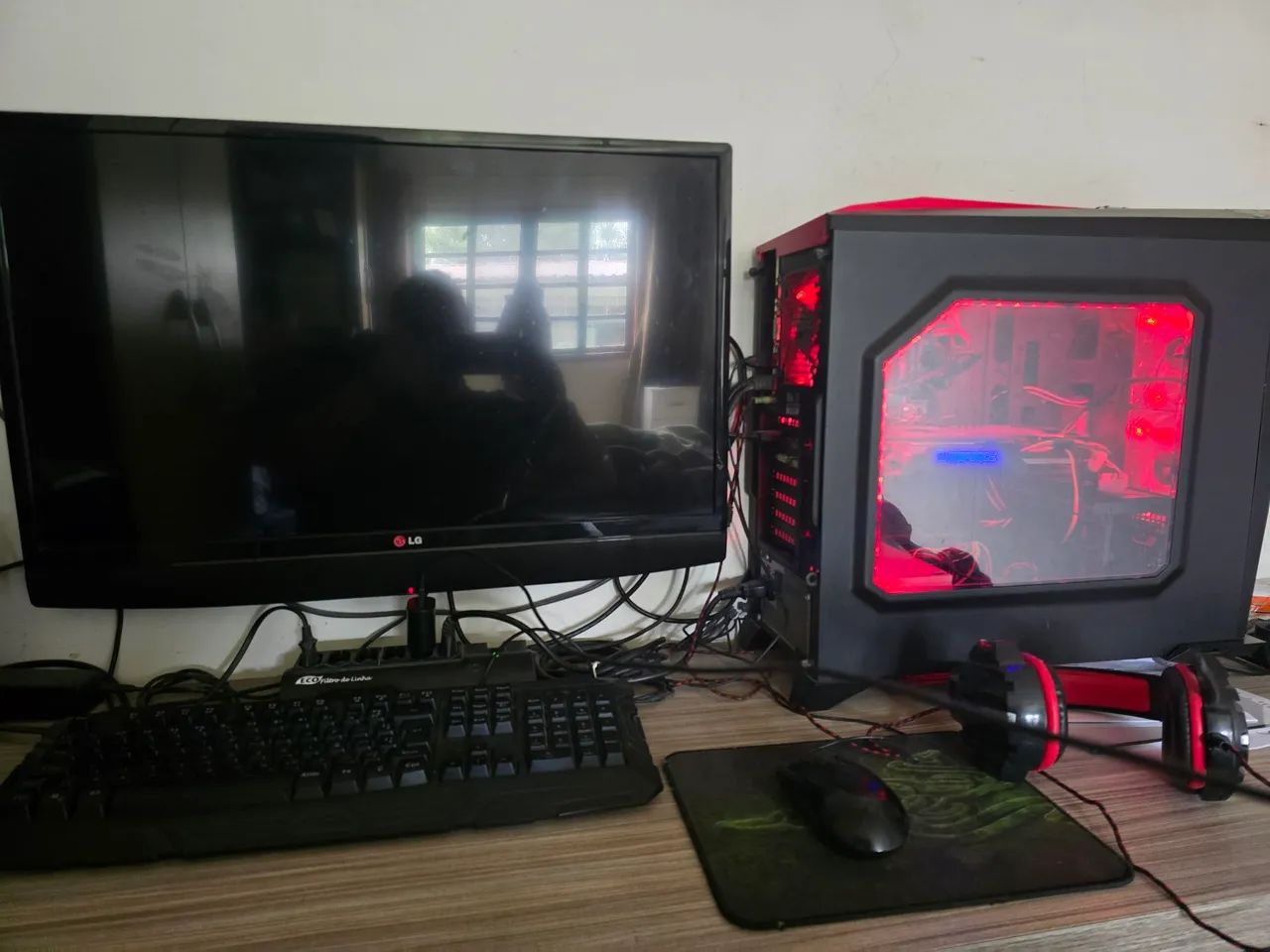 Vendo pc gamer em ótimo estado( 3mil) - Foto 5