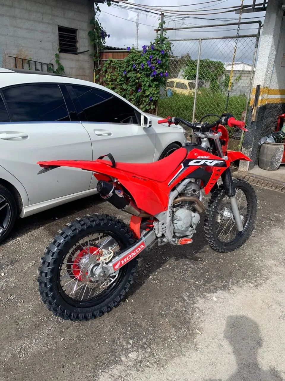 CRF 250  - Foto 4