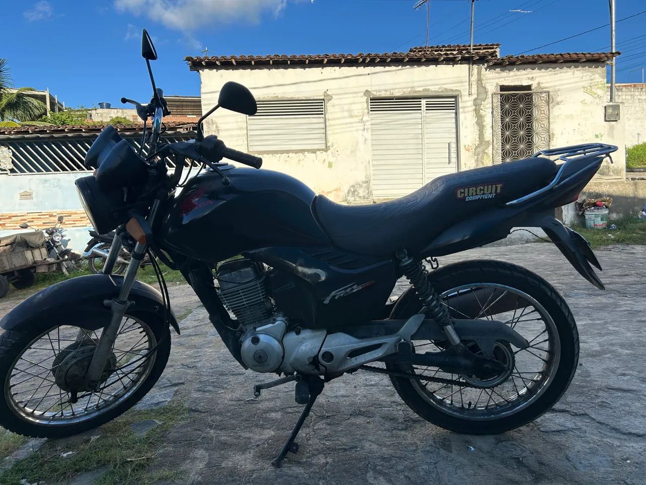 Vendo Fan 150 2011 - Foto 2
