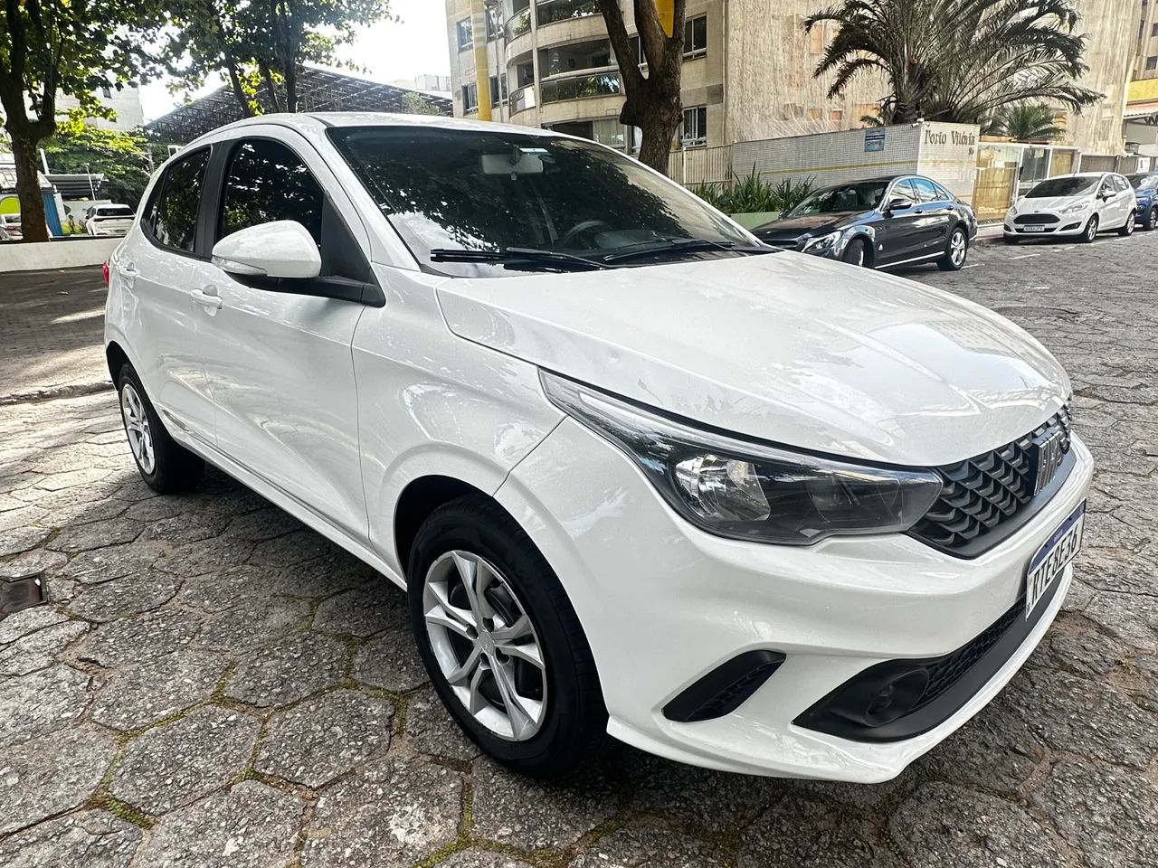 Fiat Argo 2022