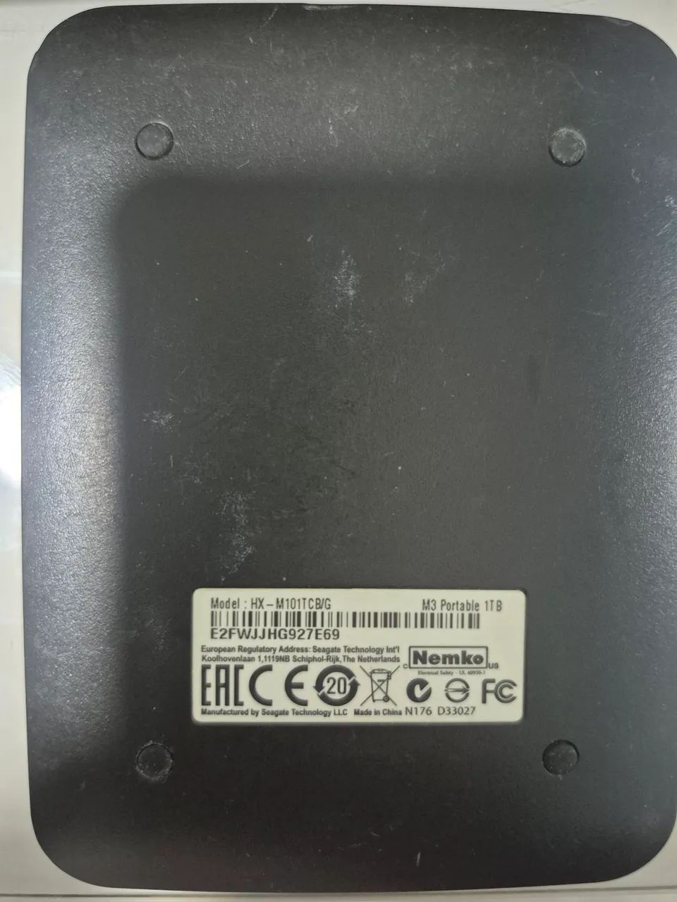 Hd externo samsung 1tb - Foto 2