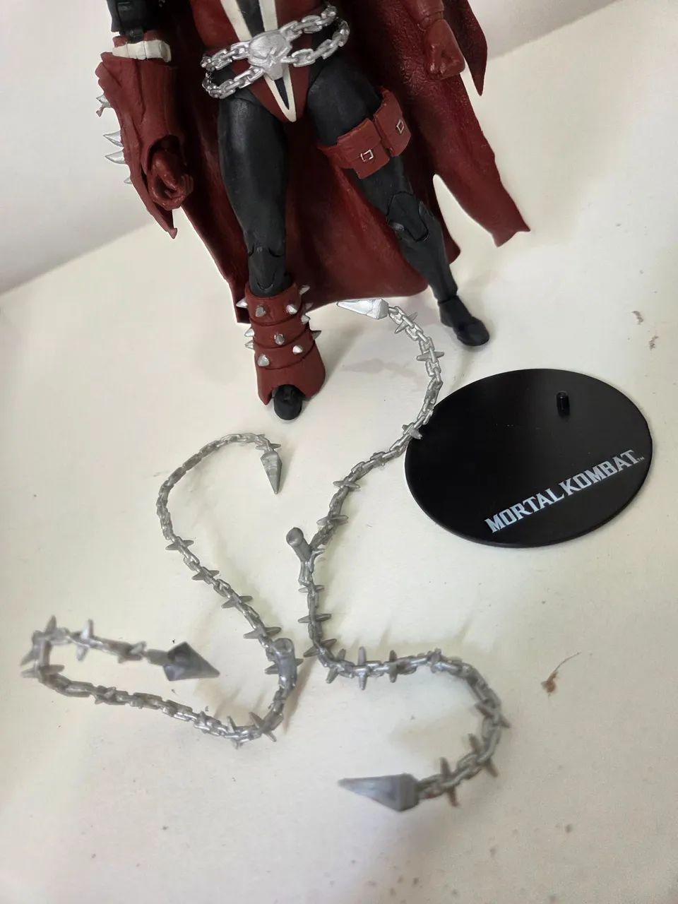 Shadow Of Spawn Mortal Kombat 11 Mcfarlane Toys - Foto 2