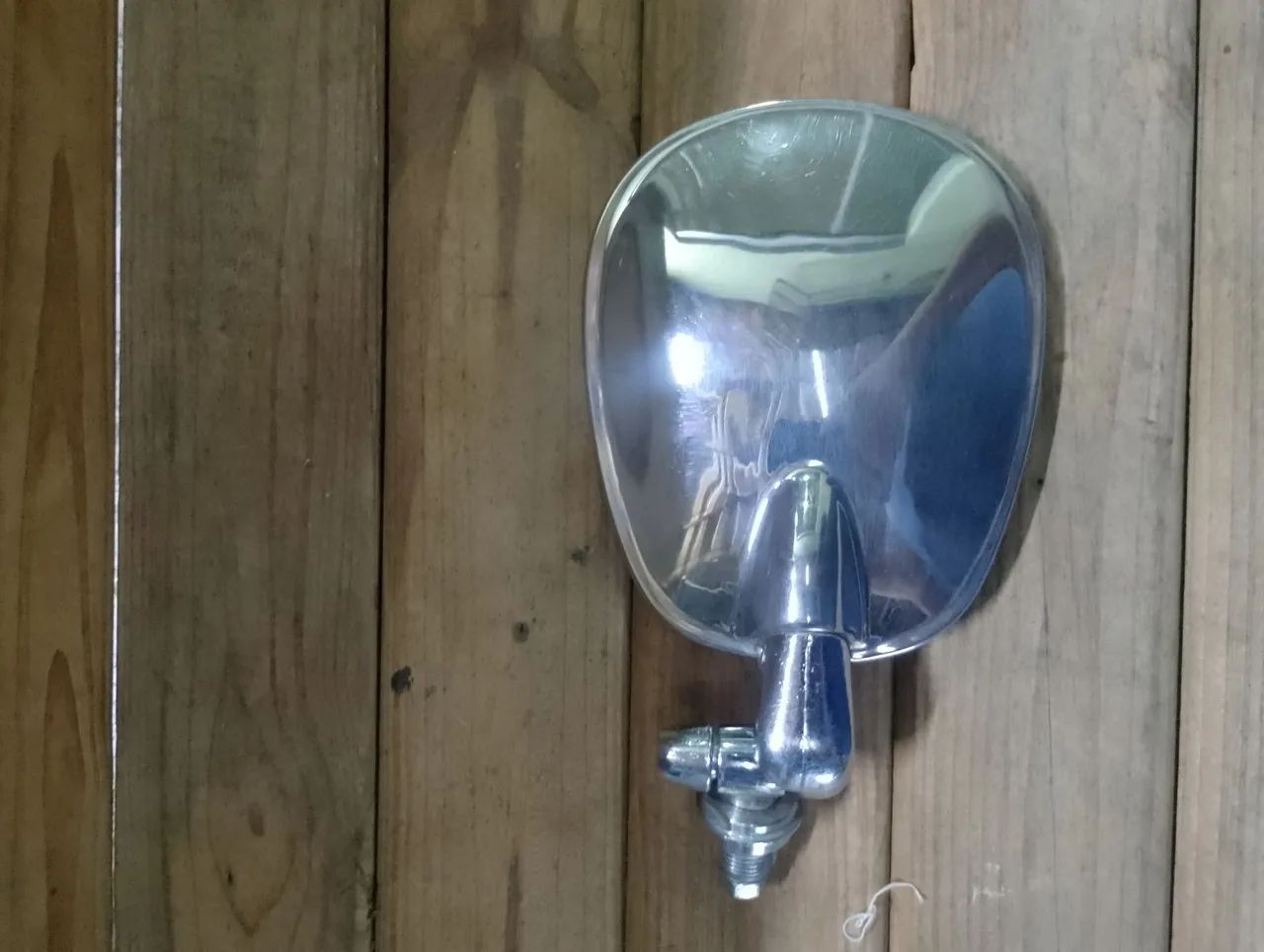 Retrovisor fusca lado direito 