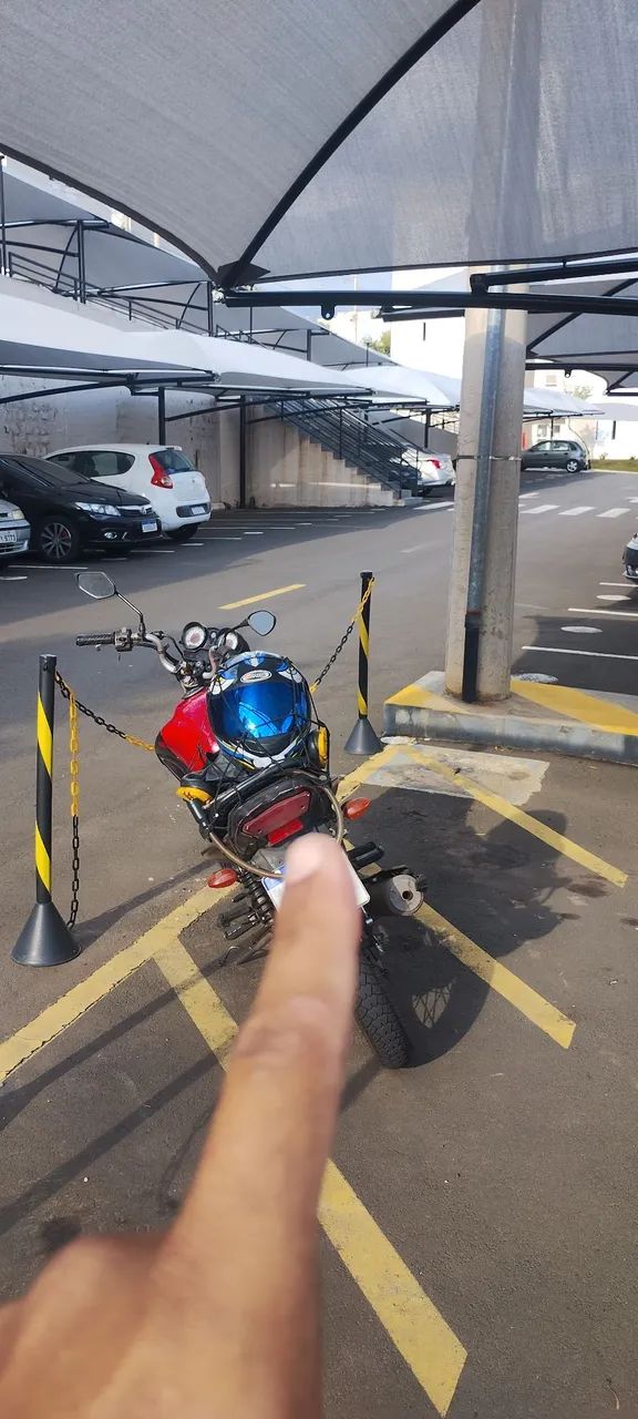 Ybr 125 - 2014, Campinas sp - Foto 2
