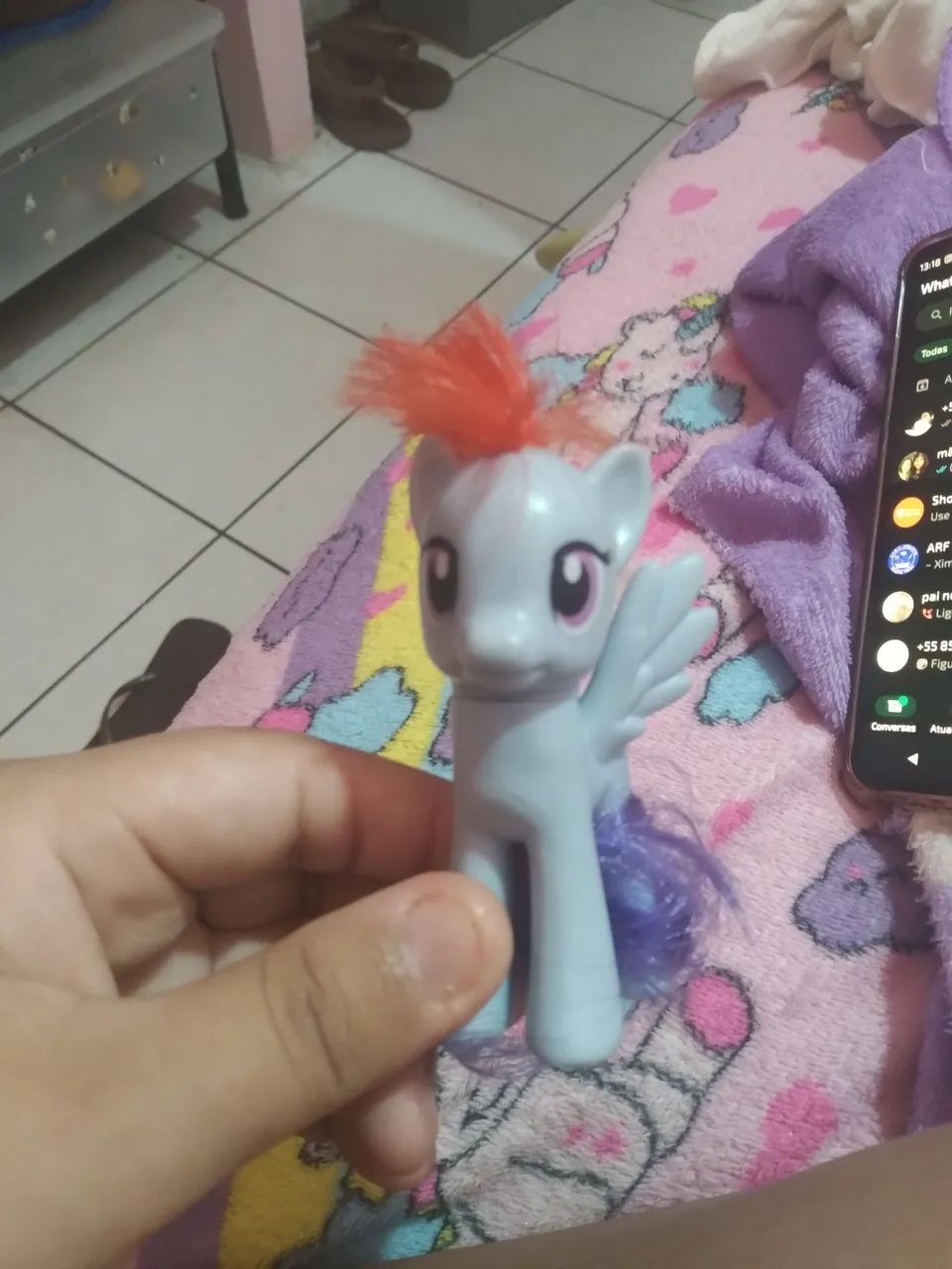 Rainbow dash