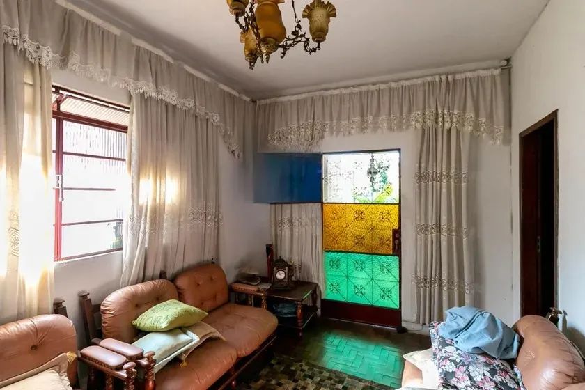 Casa à Venda - Dom Bosco, 3 Quartos, 372 m2 - Foto 2