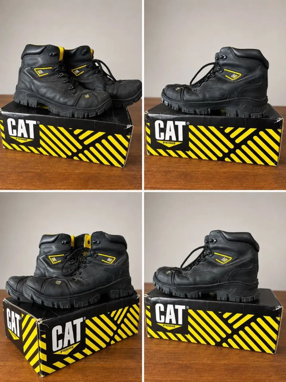 Bota cat 
