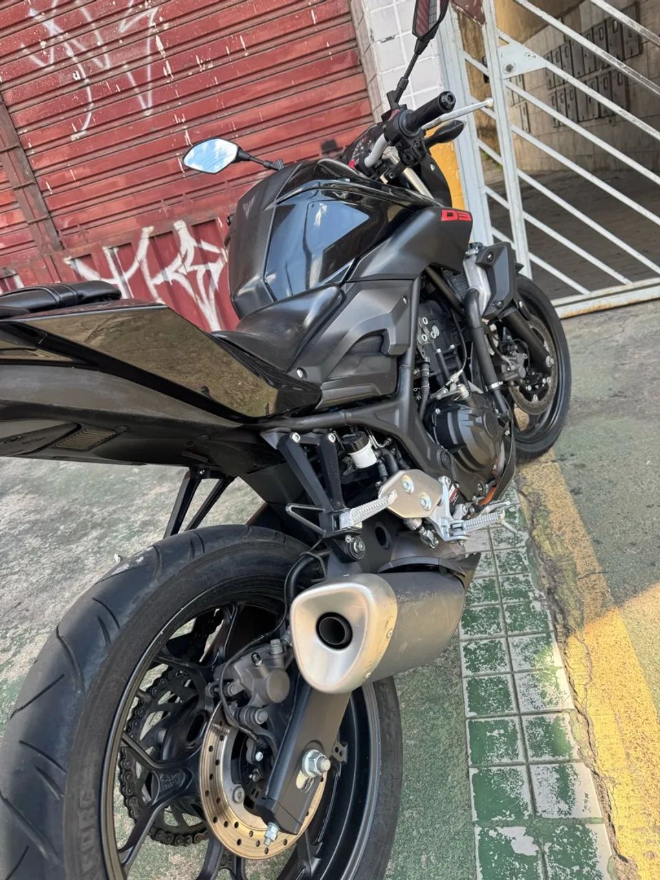 Vendo MT 03  - Foto 5