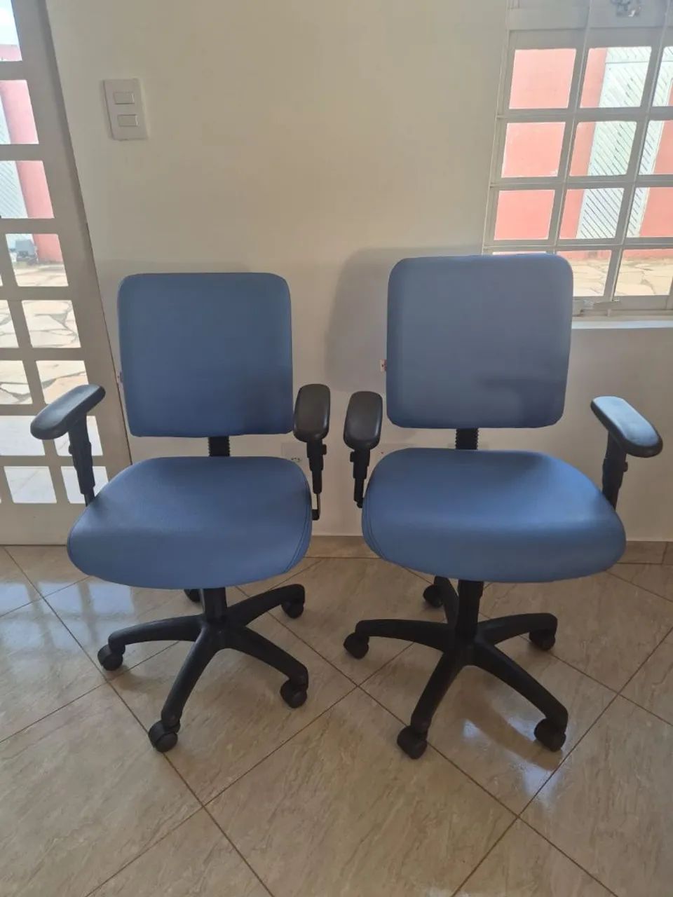 Cadeira Giratória Confortável! - Foto 2