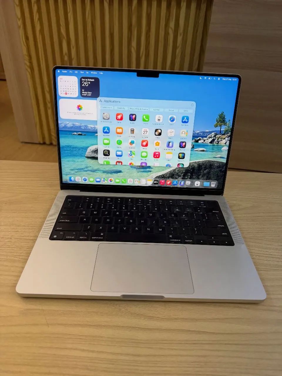 Macbook Pro 14 M3 Pro 18gb 512 SSD Usado