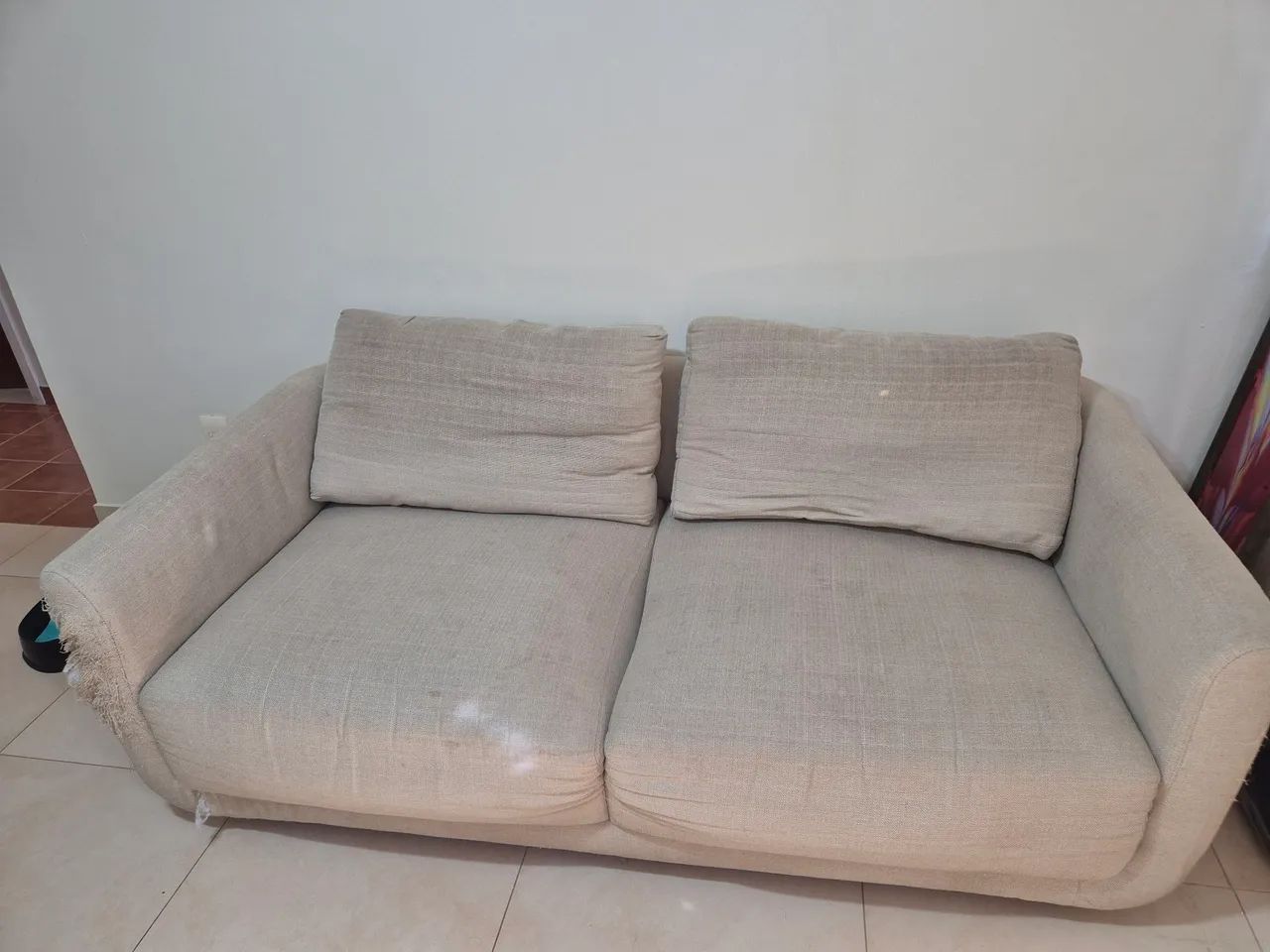 Sofá 1,80m