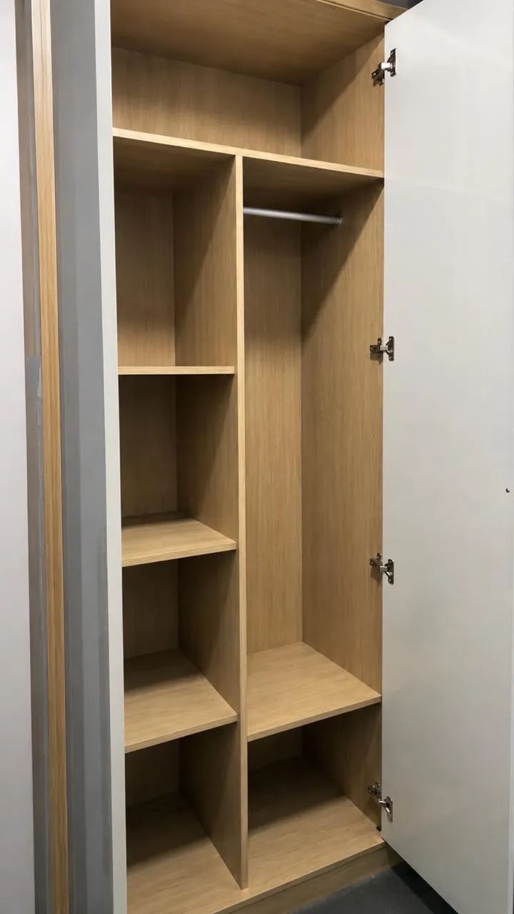 Guarda roupa de solteiro  - Foto 3
