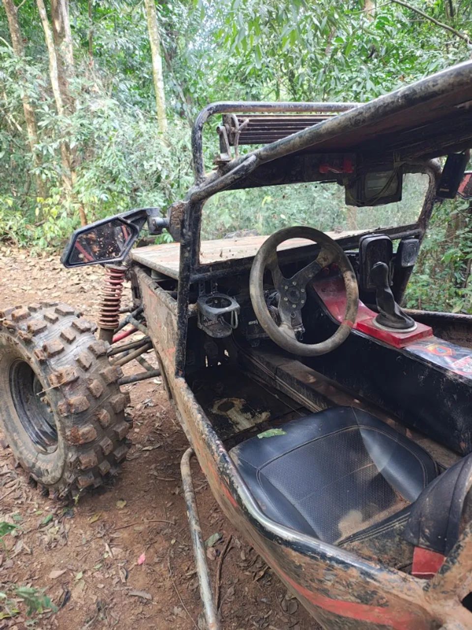 gaiola 4x4 top - Foto 5