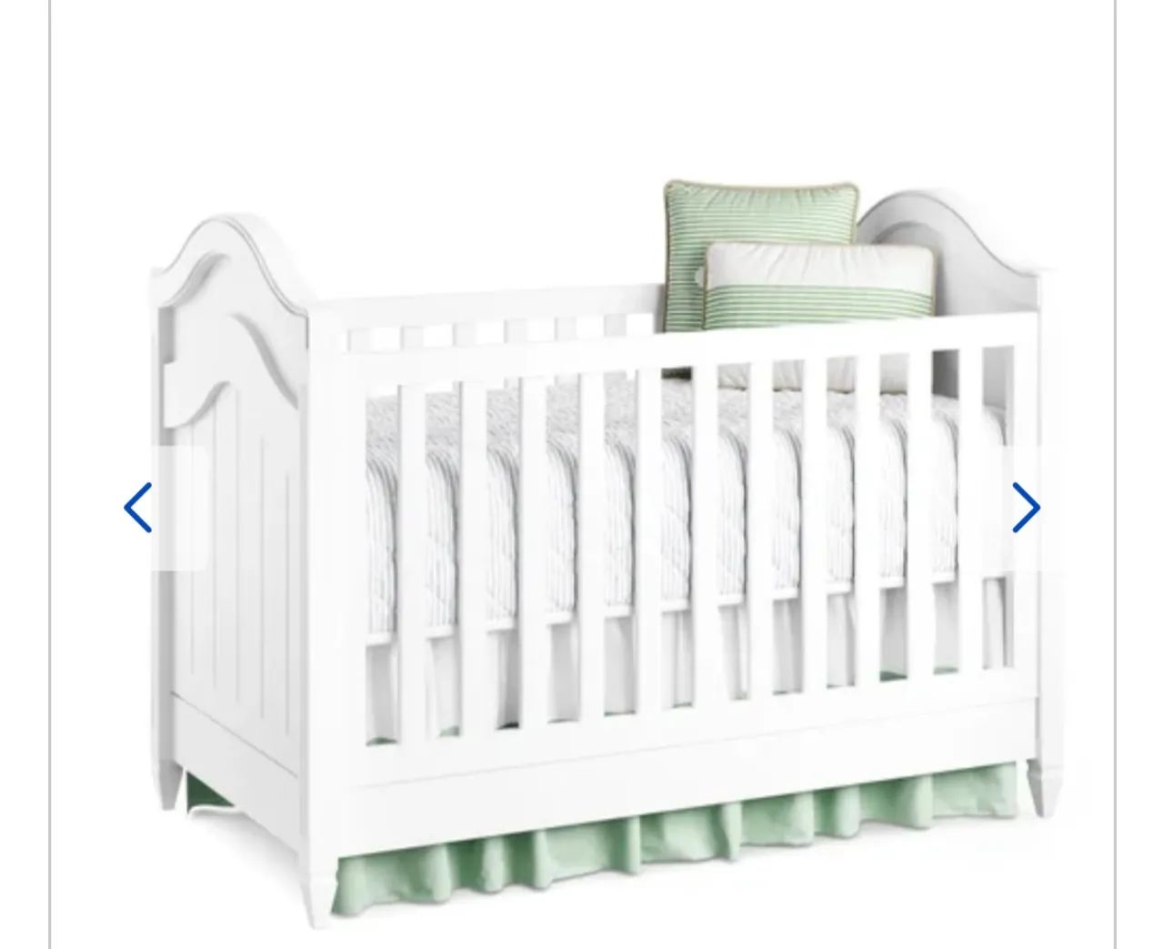 Berço padrão americano/mini cama - Foto 4