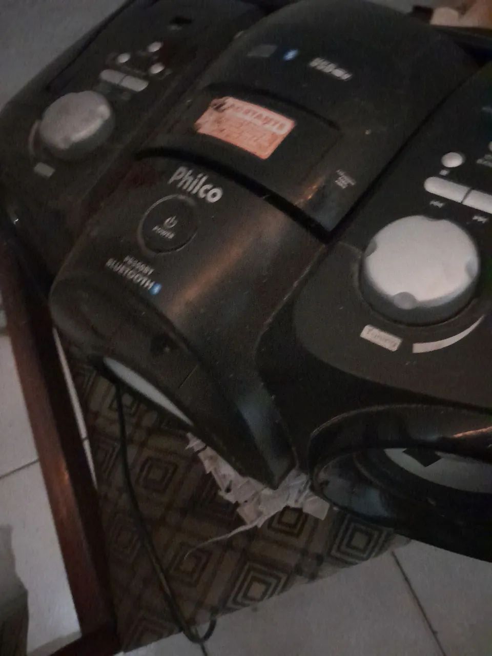 Som com  Bluetooth  - Foto 2