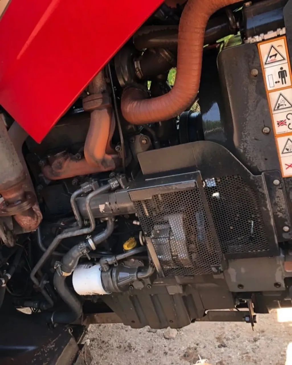 MASSEY FERGUNSON 4292  - Foto 5