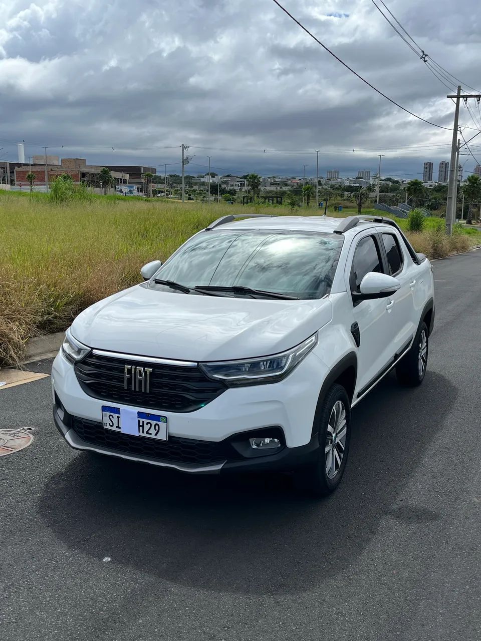 Fiat Strada Volcano 1.3 Flex 8V CD 2023 - Foto 2