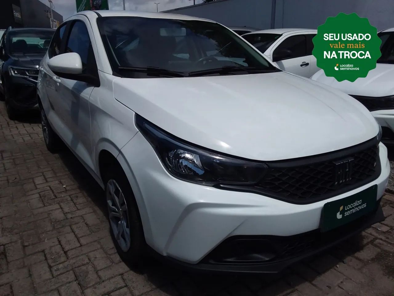 Fiat Argo Drive 1.0 Firefly 2025