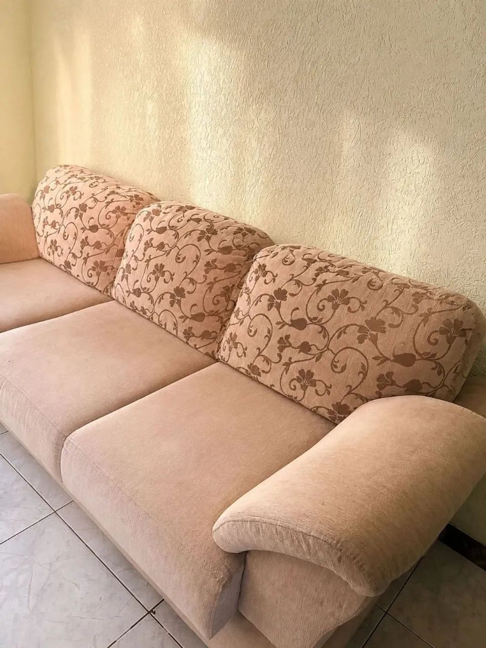 Vendo sofá maravilhoso  - Foto 2