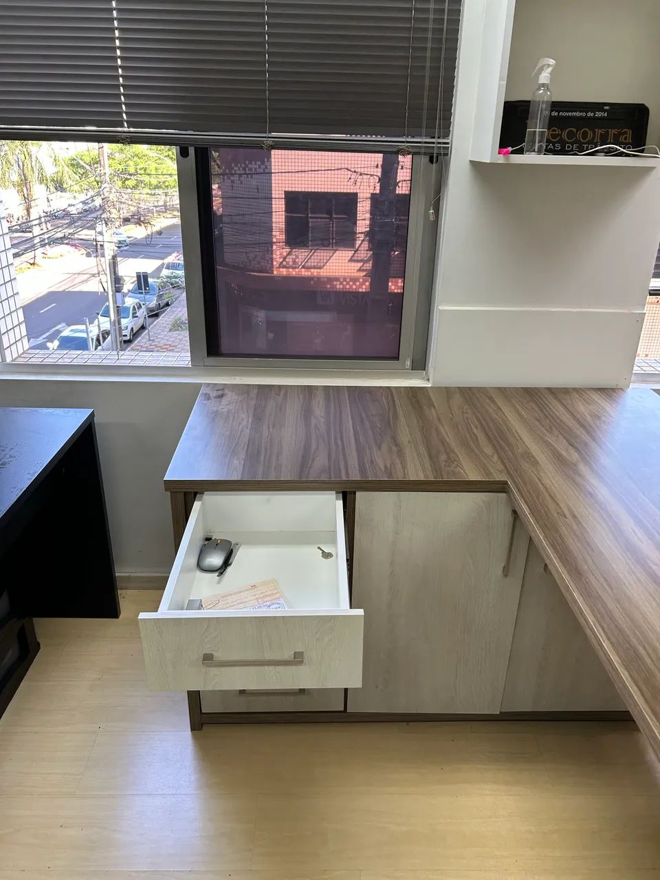 Mesa de escritório  - Foto 4