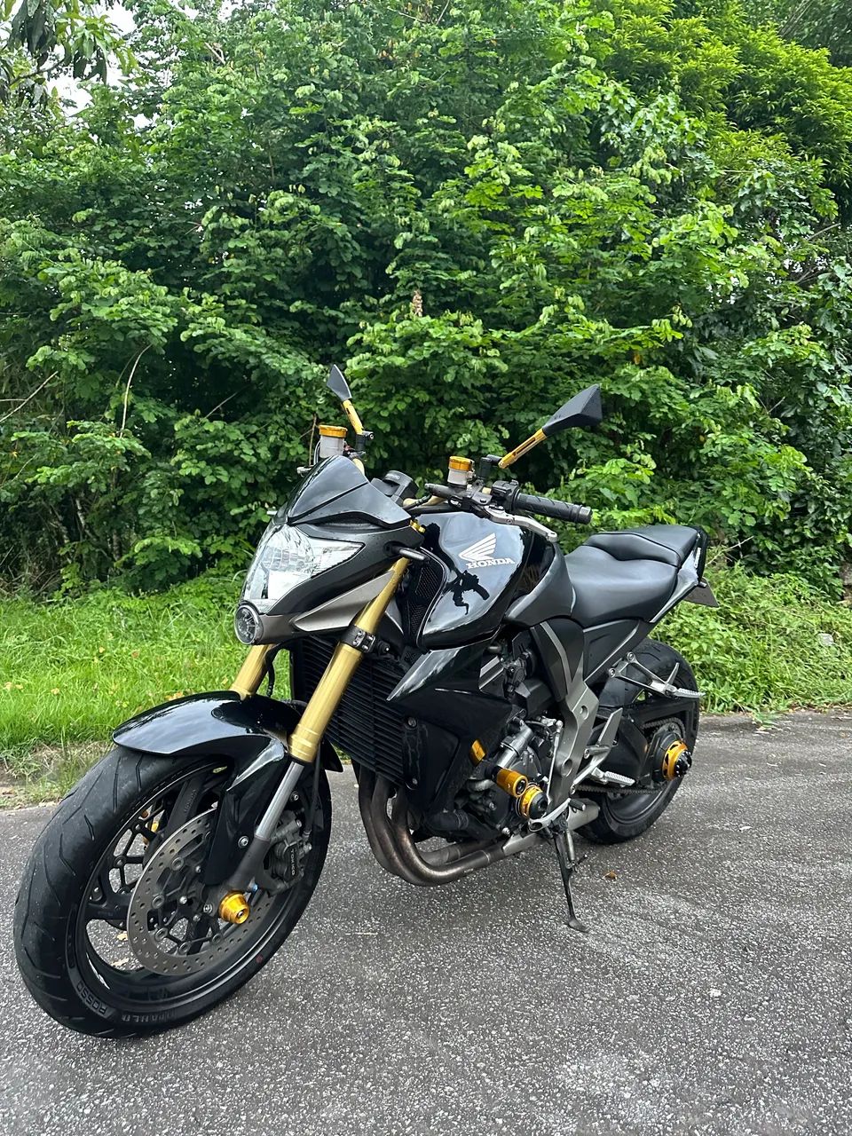 Cb1000r 2013 honda - Foto 4