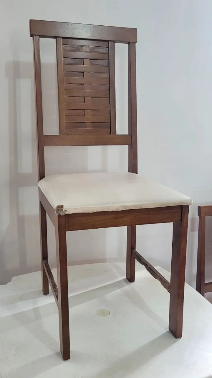 4 cadeiras de jantar - Foto 5